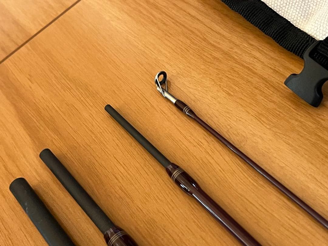 ABU 665M ベイトロッドZoomSafari (ズームサファリ)