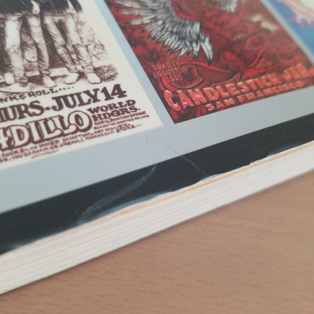 CLASSIC　ROCK POSTERS