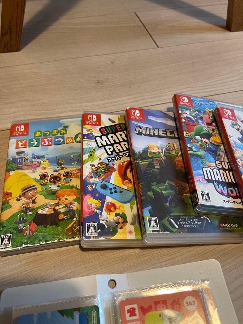 任天堂Switchスイッチ　まとめ売り