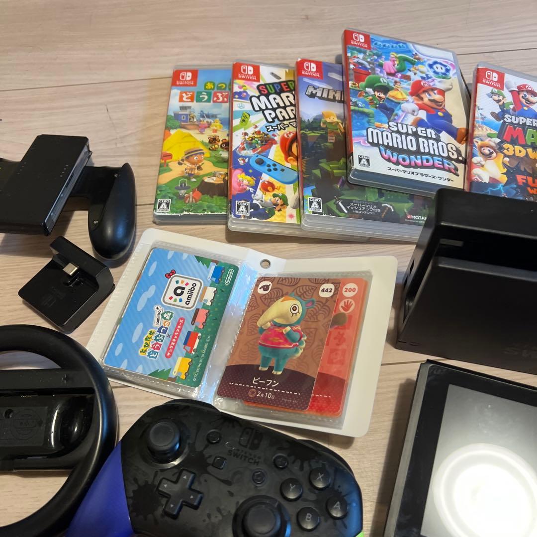 任天堂Switchスイッチ　まとめ売り