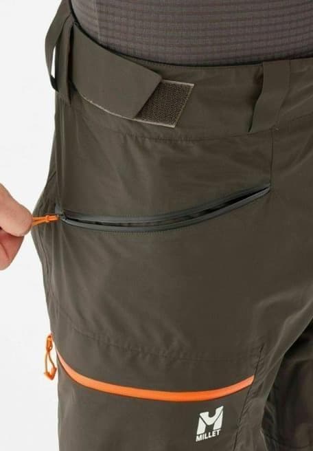 ミレー スキーウェア メンズパンツ COSMIC GTX 2L PANT 日本S