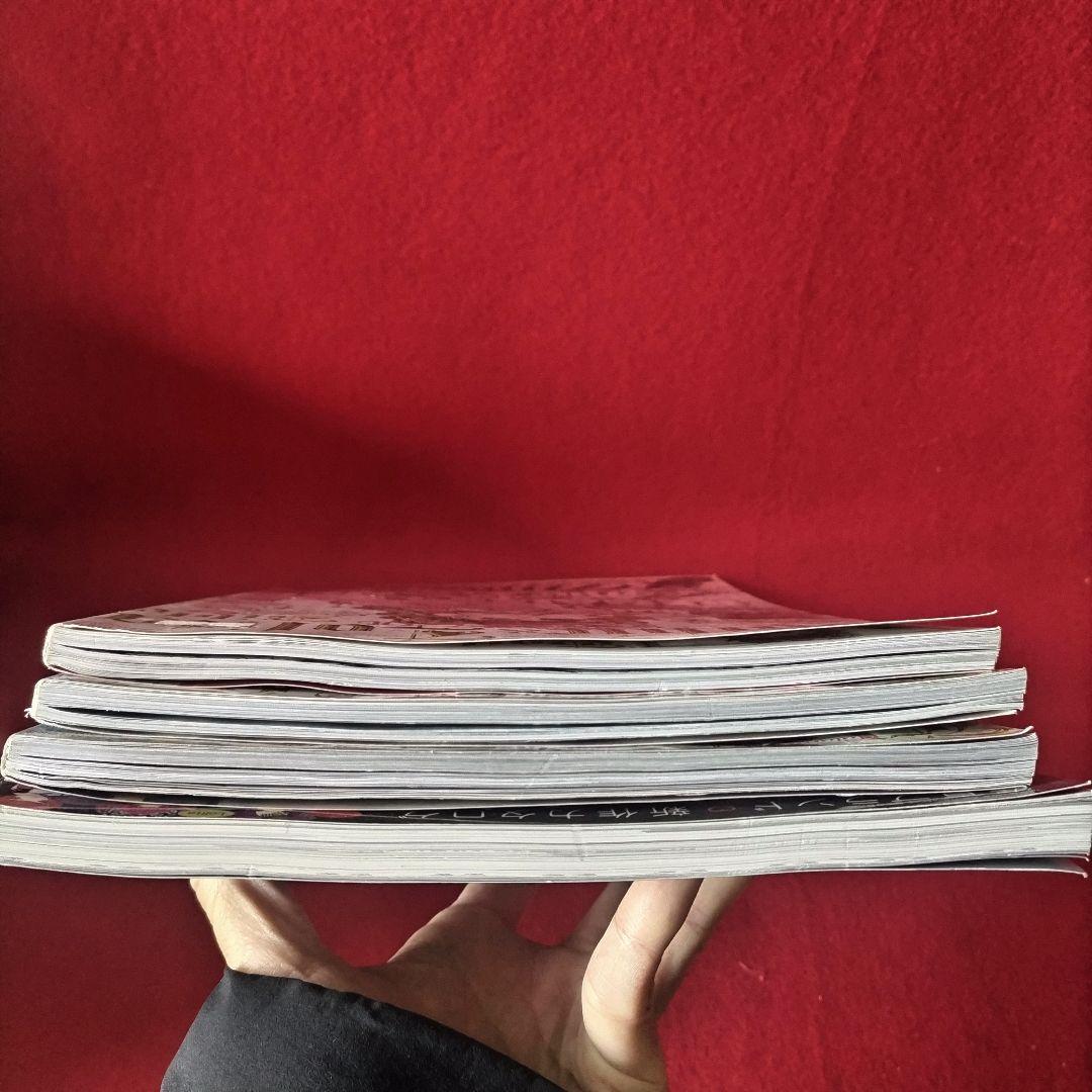 ゴシック&ロリータバイブル vol、27.36,45 (型紙付き) 他 パンク