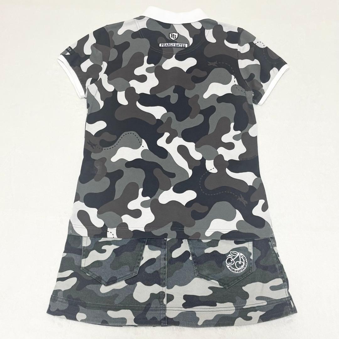 【コーディネート】パーリーゲイツ ゴルフウェア セットアップ レディース(31)