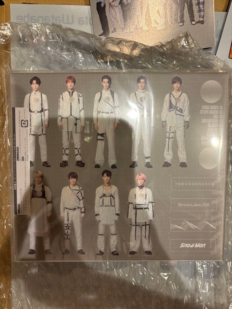 【先着特典】 Labo. S2 (Blu-ray 3形態)セット