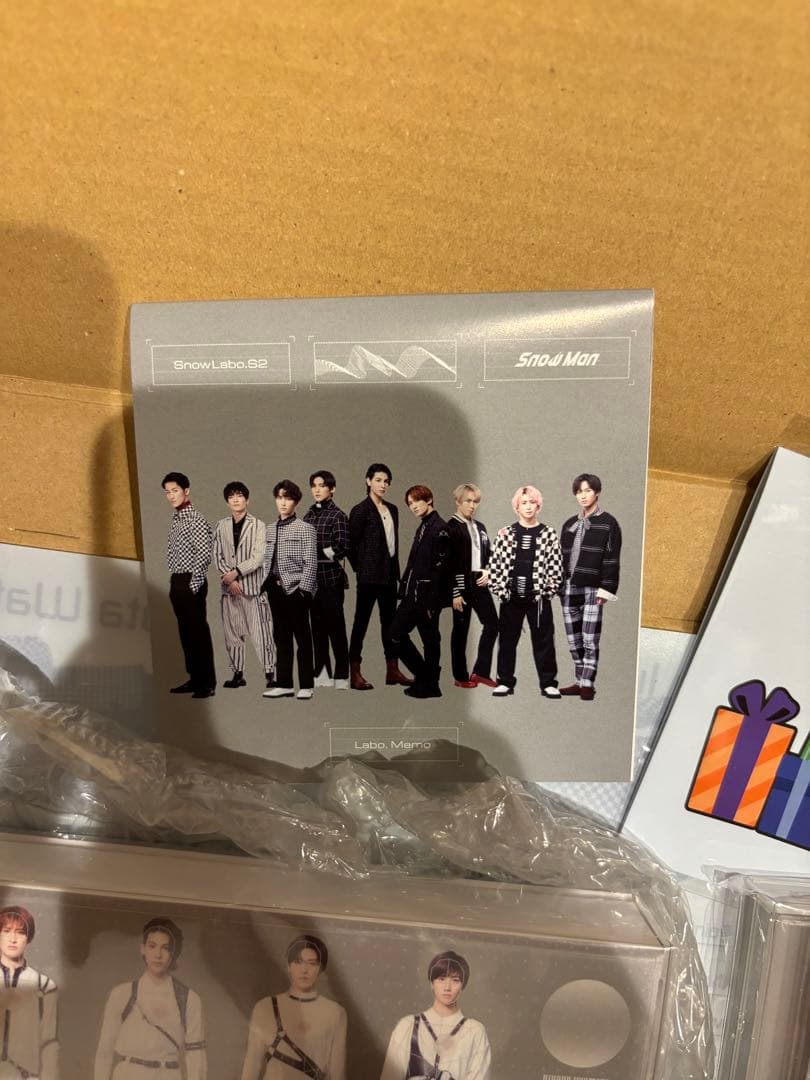 【先着特典】 Labo. S2 (Blu-ray 3形態)セット