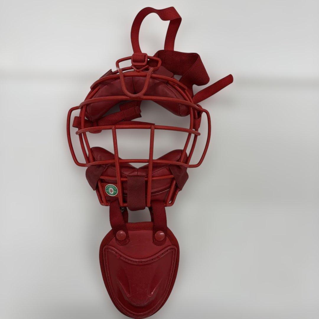 ZETT JSBB キャッチャー用防具セット 少年野球軟式用　ヘルメット付き