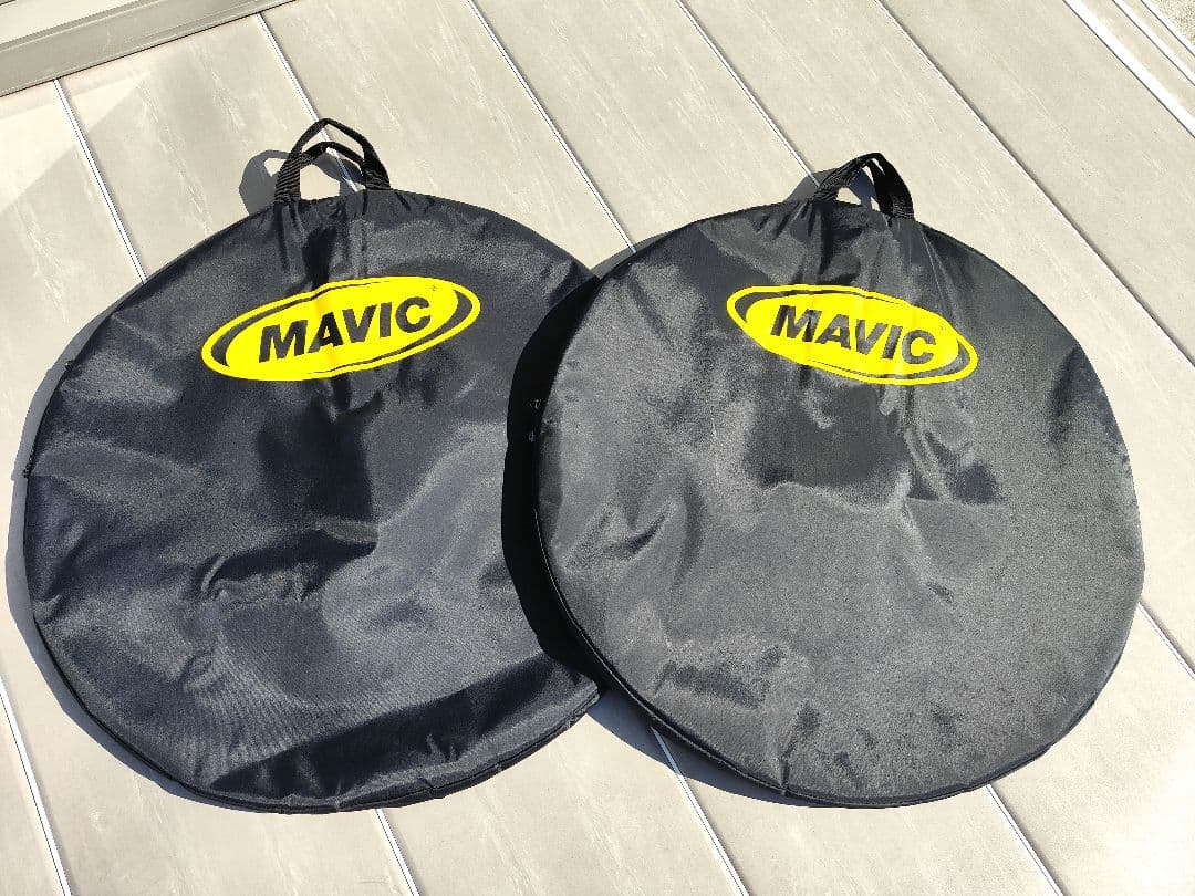 MAVIC ホイールバッグ 2個セット　美品☆