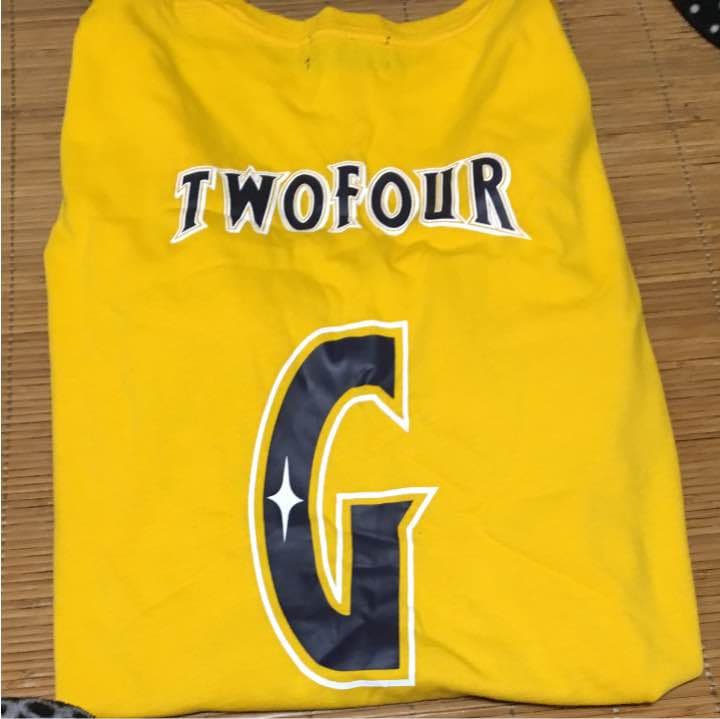 generations リハーサルTシャツ