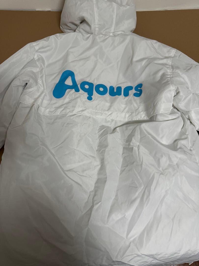 Aqours ブロマイドアルバム3点セット、Aqours ベンチコート