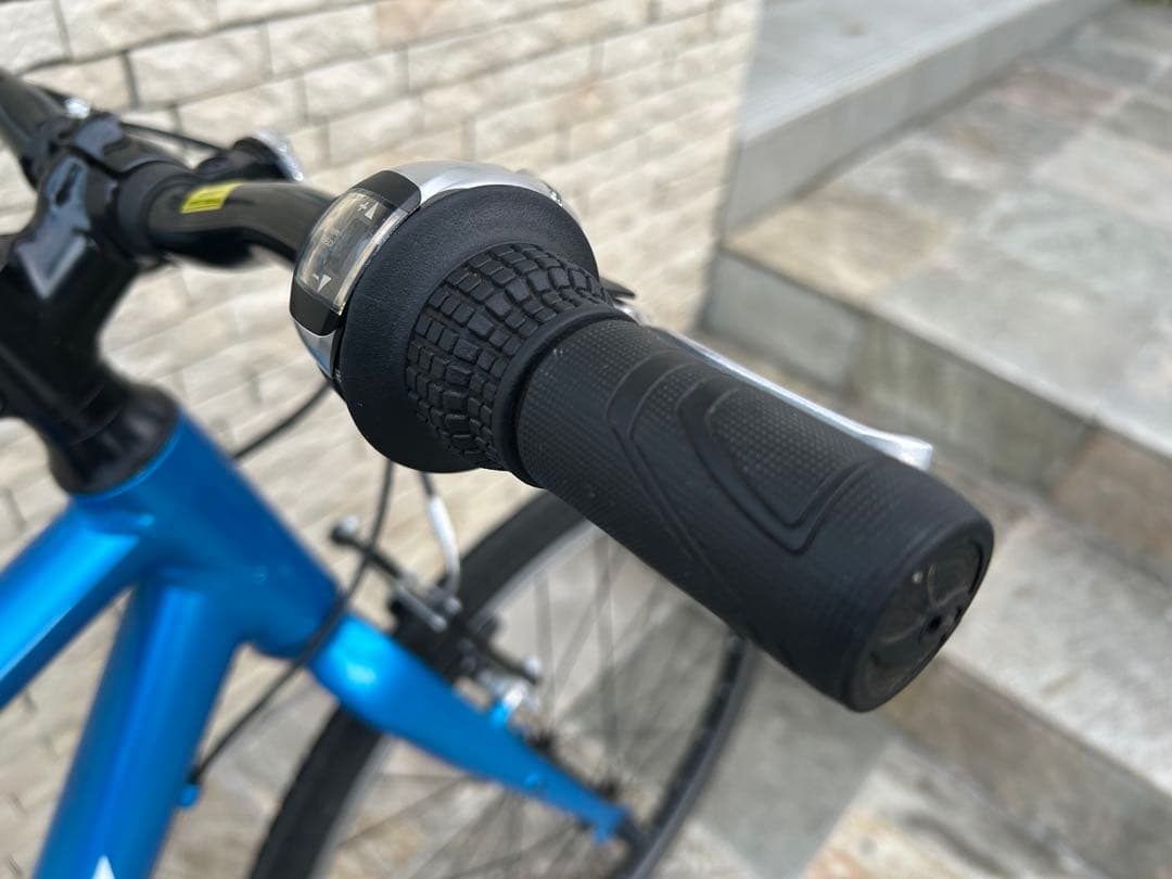 【美品】ジャイアント GIANT ESCAPE JR24 LEDライト付き