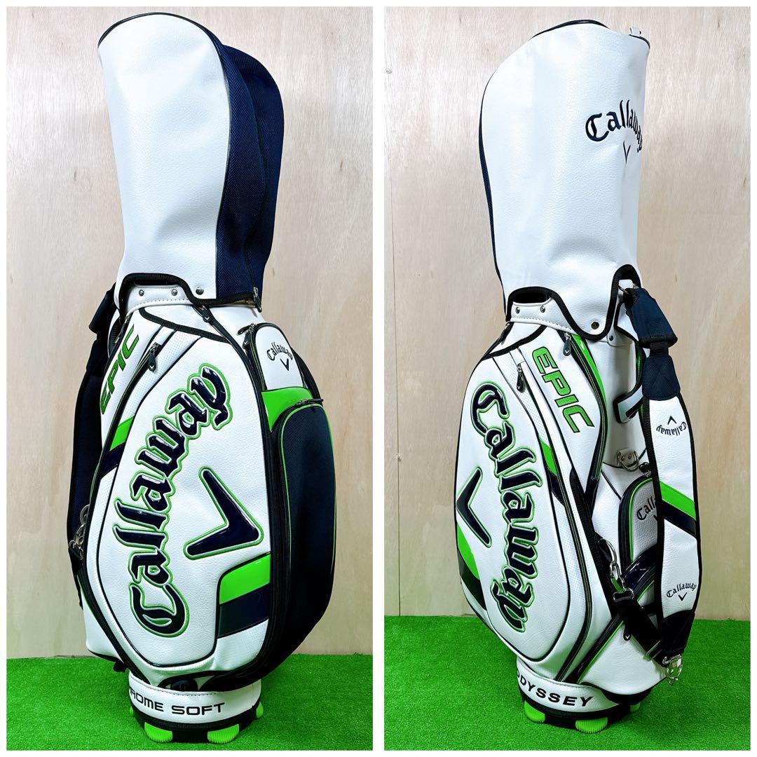 【レフティ】 キャロウェイ EPIC STAR RAZY メンズクラブセット 左