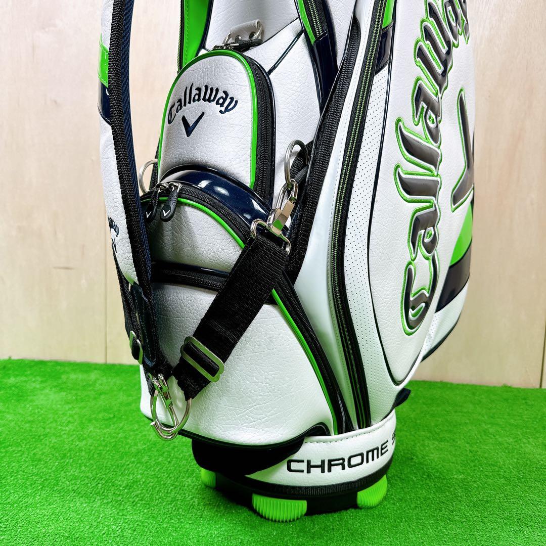 【レフティ】 キャロウェイ EPIC STAR RAZY メンズクラブセット 左