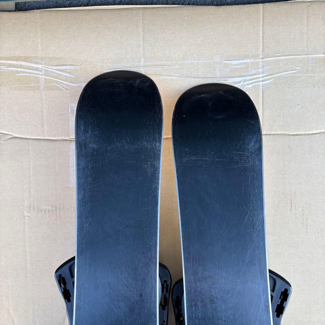 SWALLOW TT75 75cm ZUMA ビンディング付 スキー