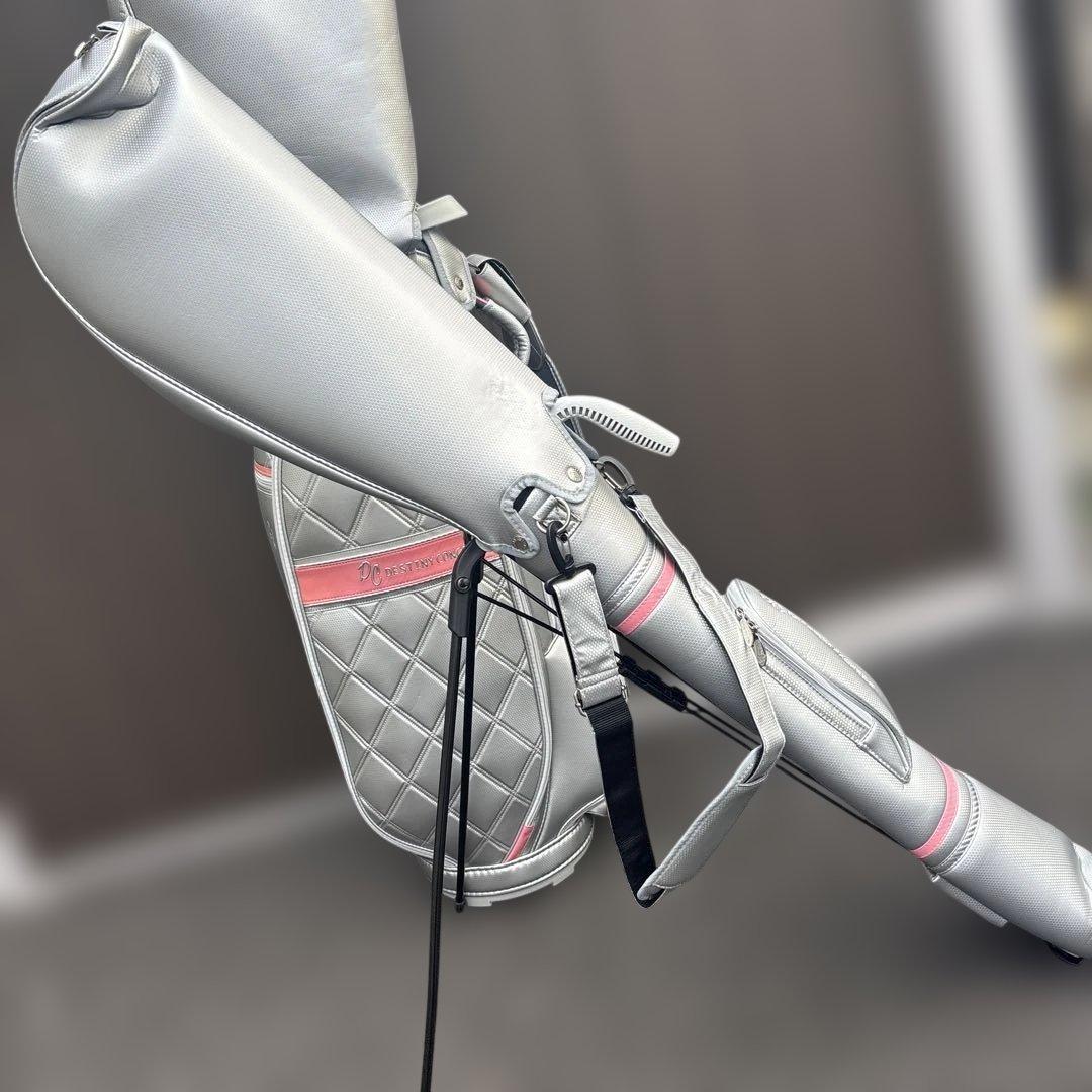 DESTINY/CONCEPT キャディバッグ サブバック搭載モデル ゴルフ