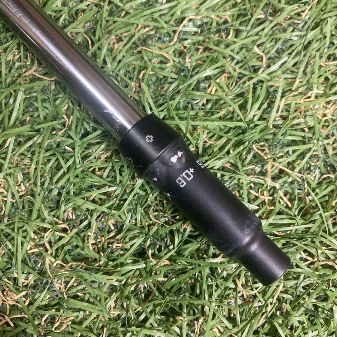 シャフト　KUROKAGE XM60 ドライバー　PING ピン　クロカゲ