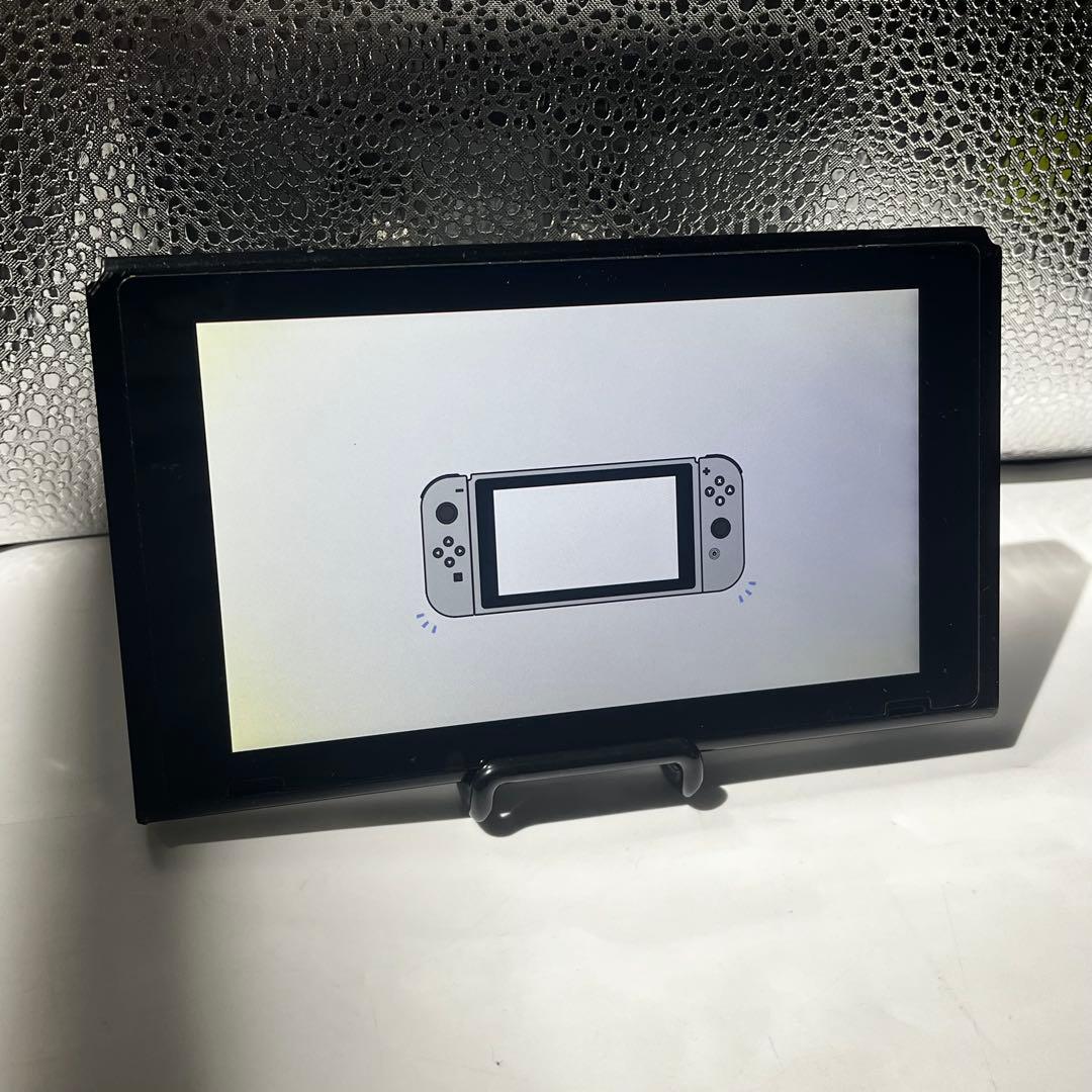 【箱付き】Nintendo Switch 本体 旧型 動作良好 付属品完備