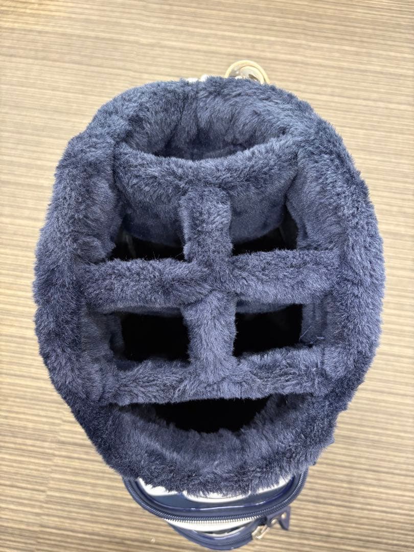 PEARLY GATES 30TH キャディバッグ　アイアンカバー付き