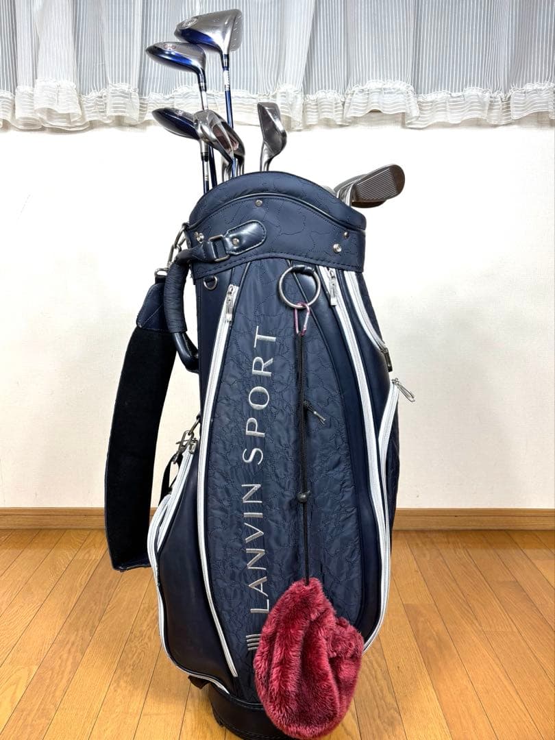 XXIO 11 MP1100 レディースゴルフクラブ 10本 セット ランバン