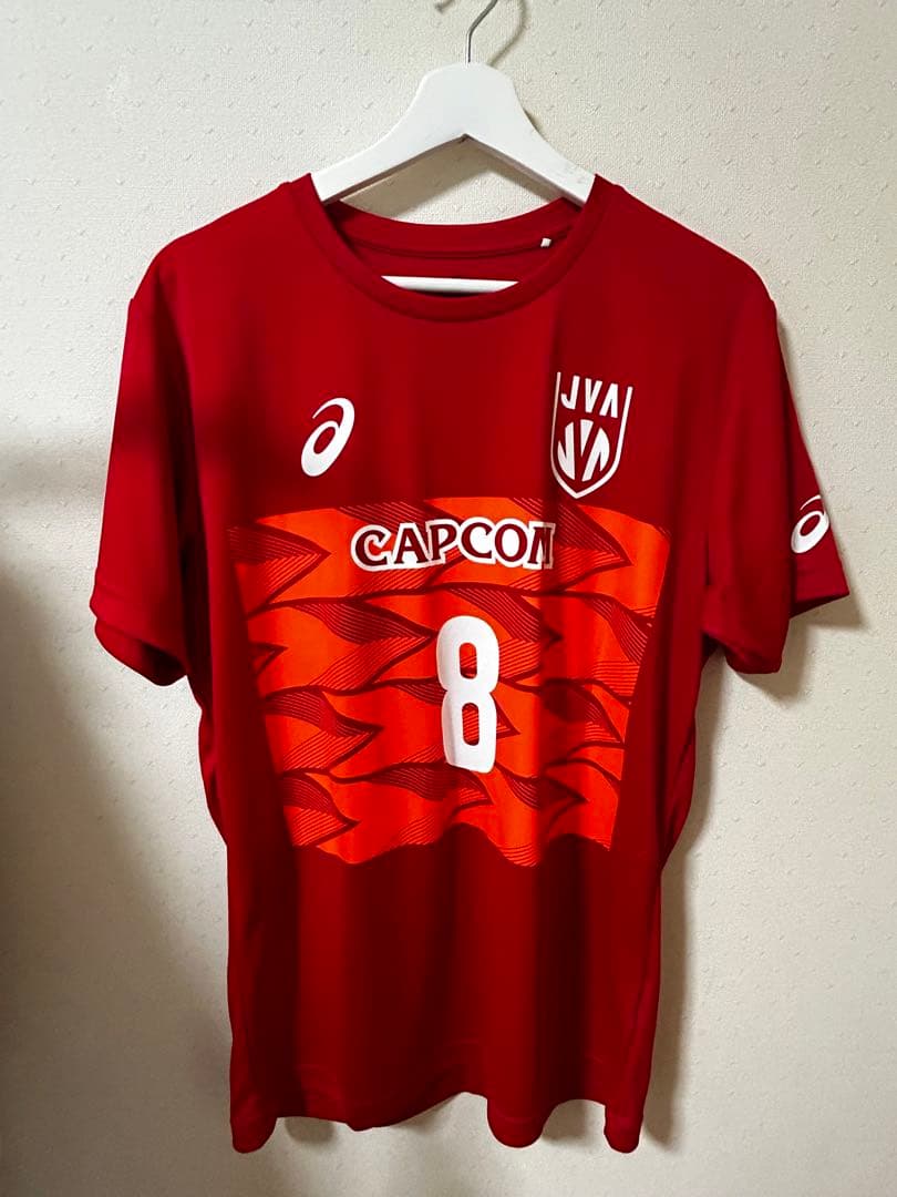 関田誠大 応援Tシャツ XL