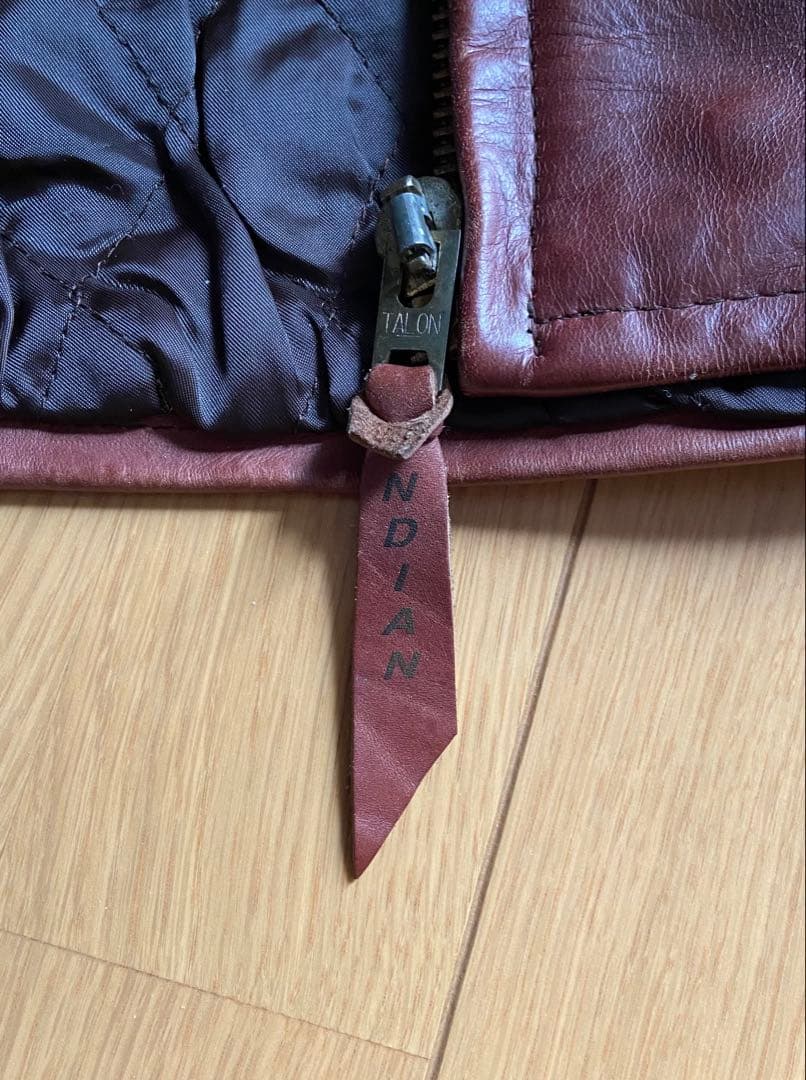 インディアン　シングルライダース　40