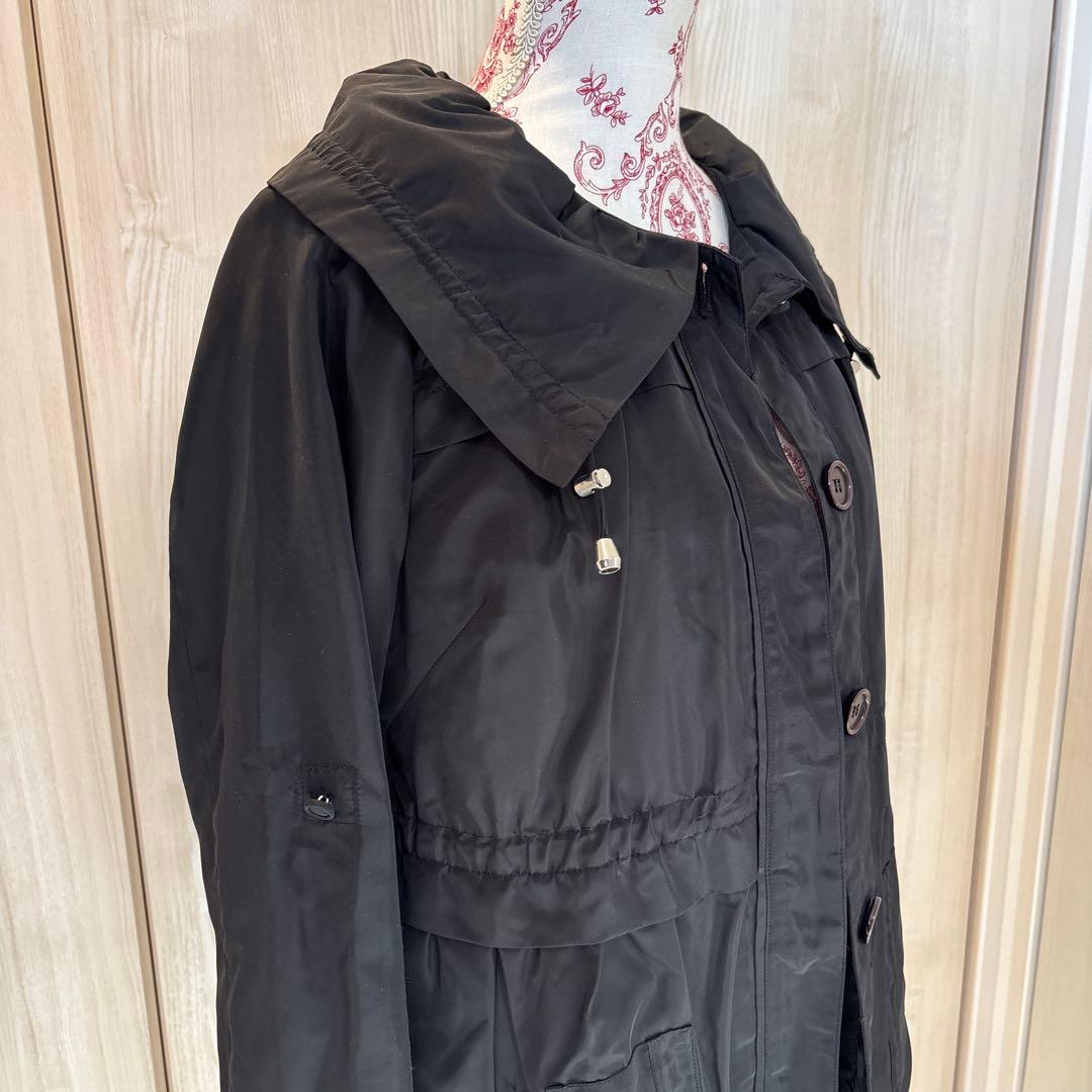 お値下げ❗️ギャラリービィスコンティー　トレンチコート ライナー付き