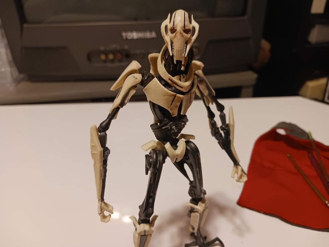 スターウォーズ ブラックシリーズ　四体セット