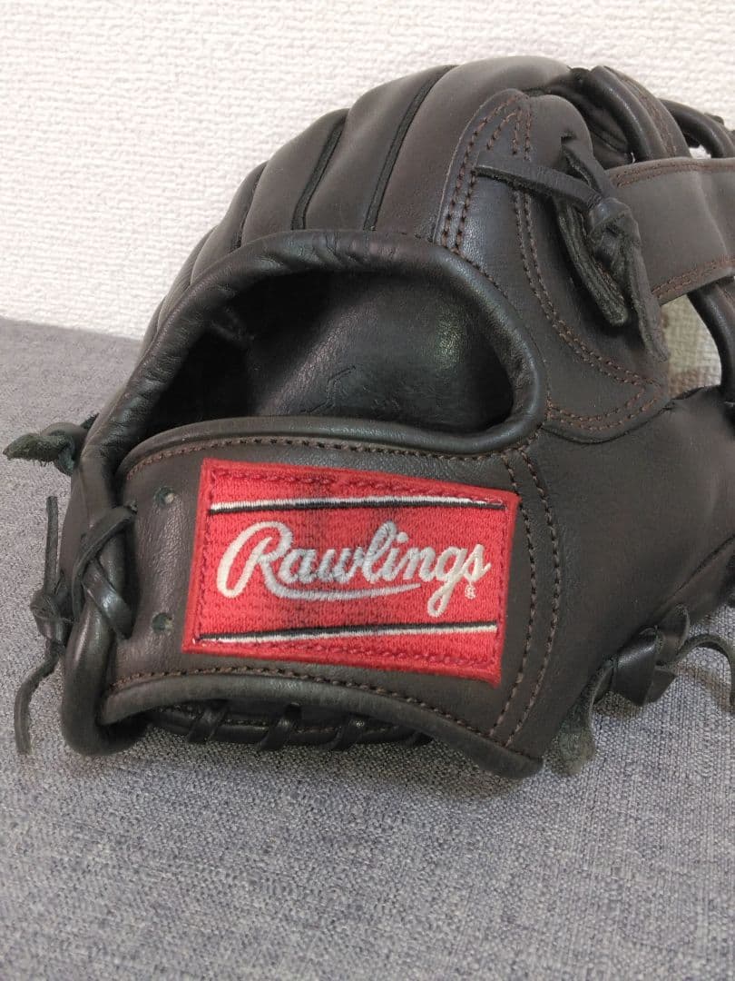 ローリングス硬式内野・オールラウンド　GOLDGLOVE