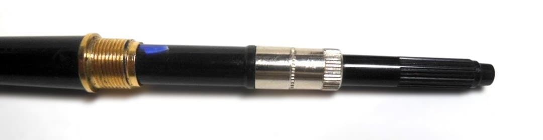 MONT BLANC MEISTERSUTUCK　4810 14K 万年筆