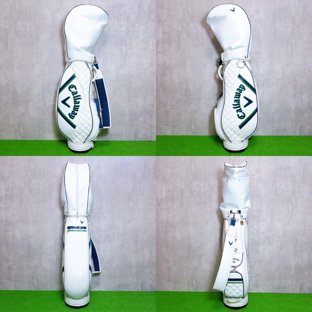 Callaway efil レディース クラブセット 10本