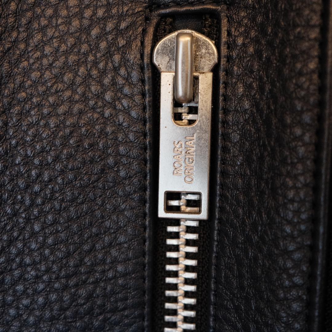 ジャケット・アウター ROARS PADDED RIDERS JACKET