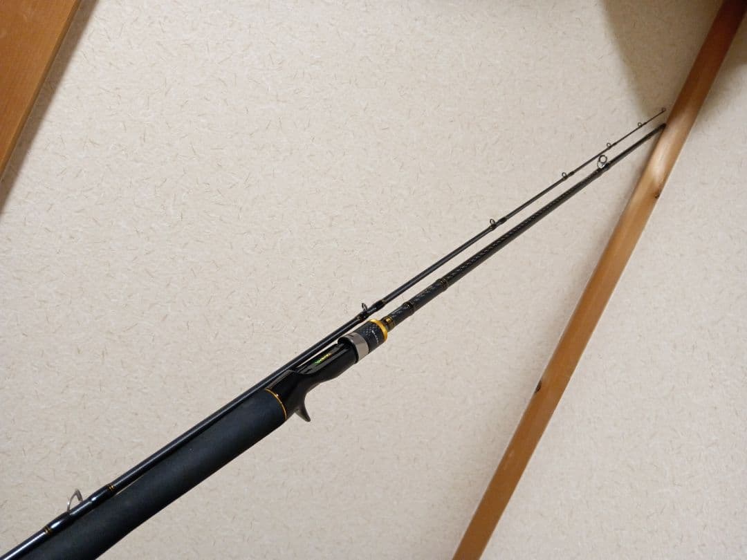 ブレイゾン、DAIWA、ダイワ、ベイトロッド、ルアーロッド