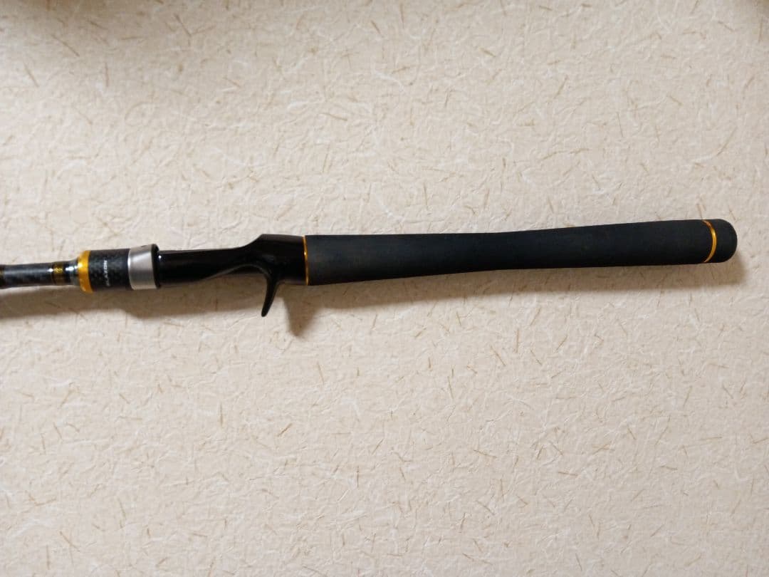 ブレイゾン、DAIWA、ダイワ、ベイトロッド、ルアーロッド