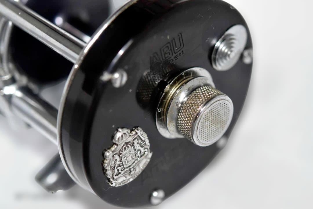 VINTAGE ABU AMBASSADEUR 6000Ｃ　Ｂ540-295