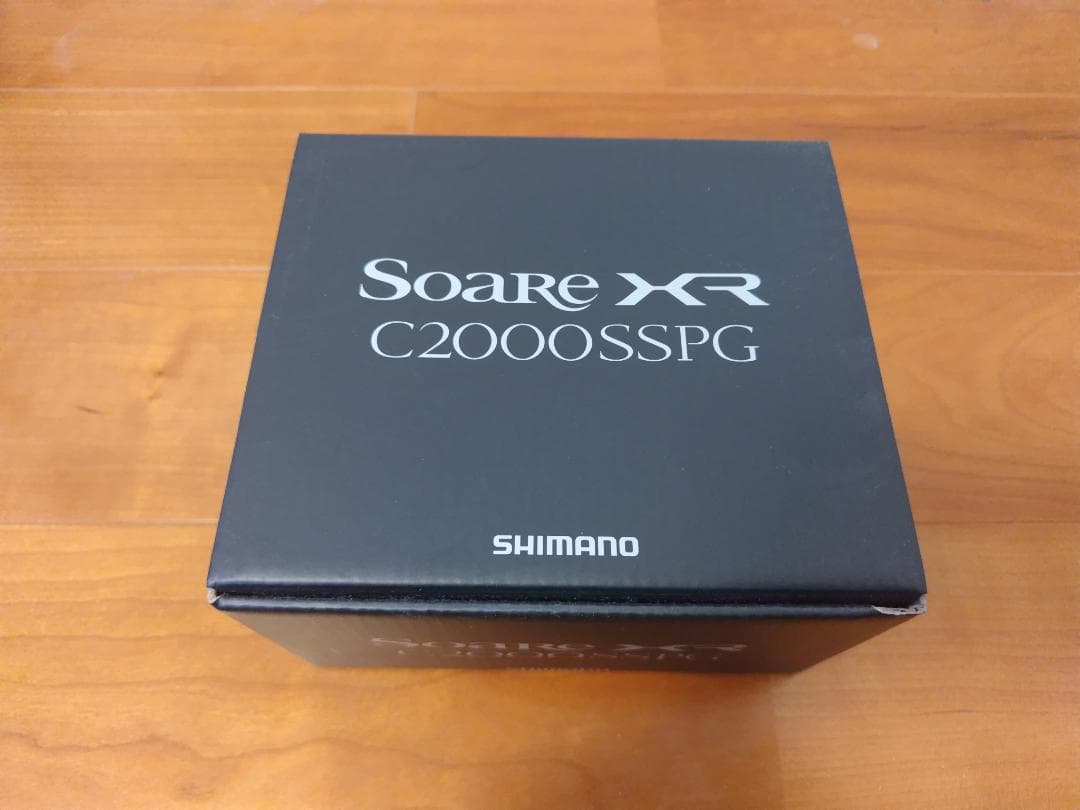 シマノ ソアレ XR C2000SSPG