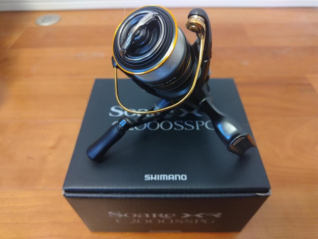 シマノ ソアレ XR C2000SSPG