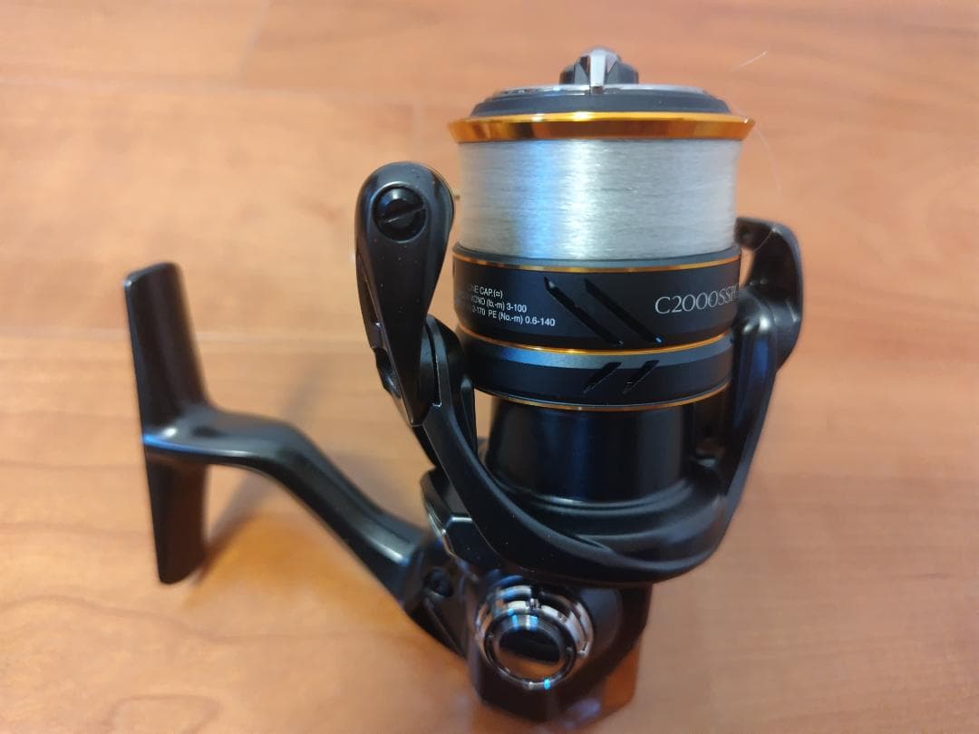 シマノ ソアレ XR C2000SSPG