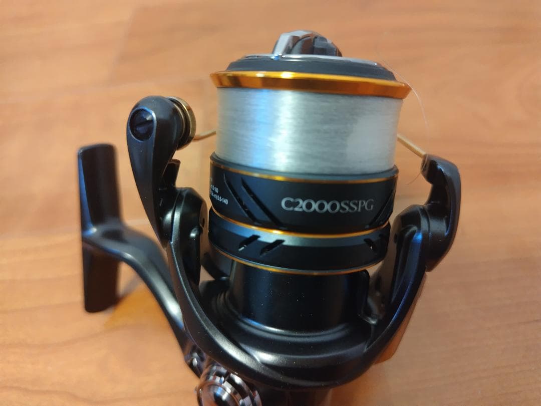 シマノ ソアレ XR C2000SSPG