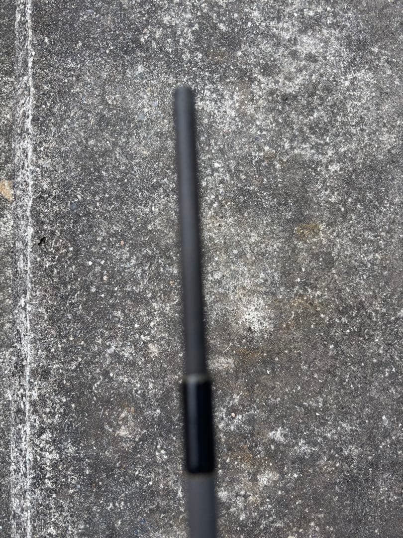 ザウルスボロンシャフト BLACK FIN96 SS96SF3 power