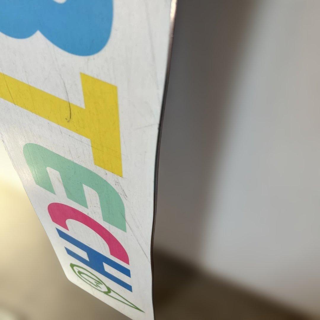 LIB TECH ボード レディース　142cm