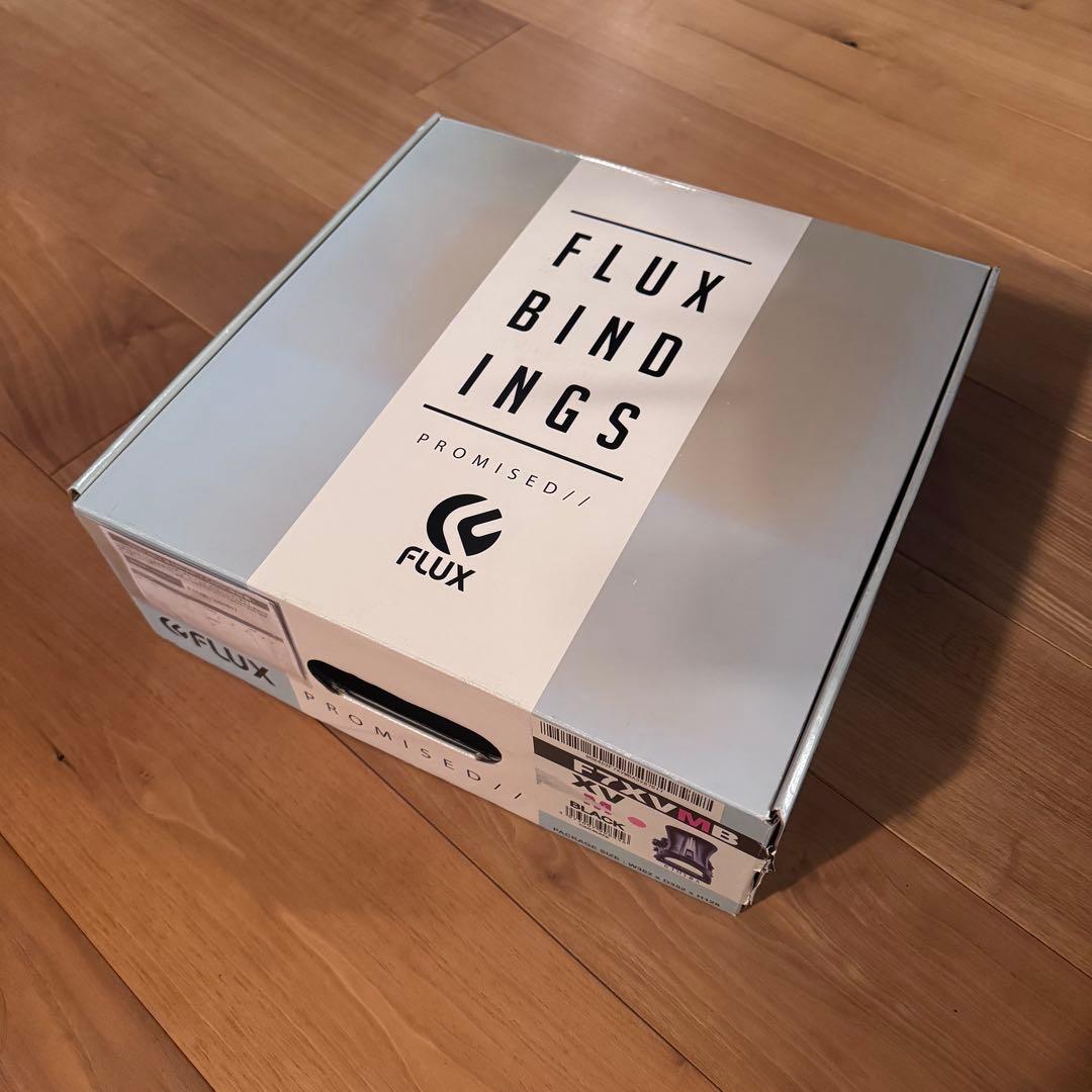 FLUX バインディング XV 【M】16-17モデル