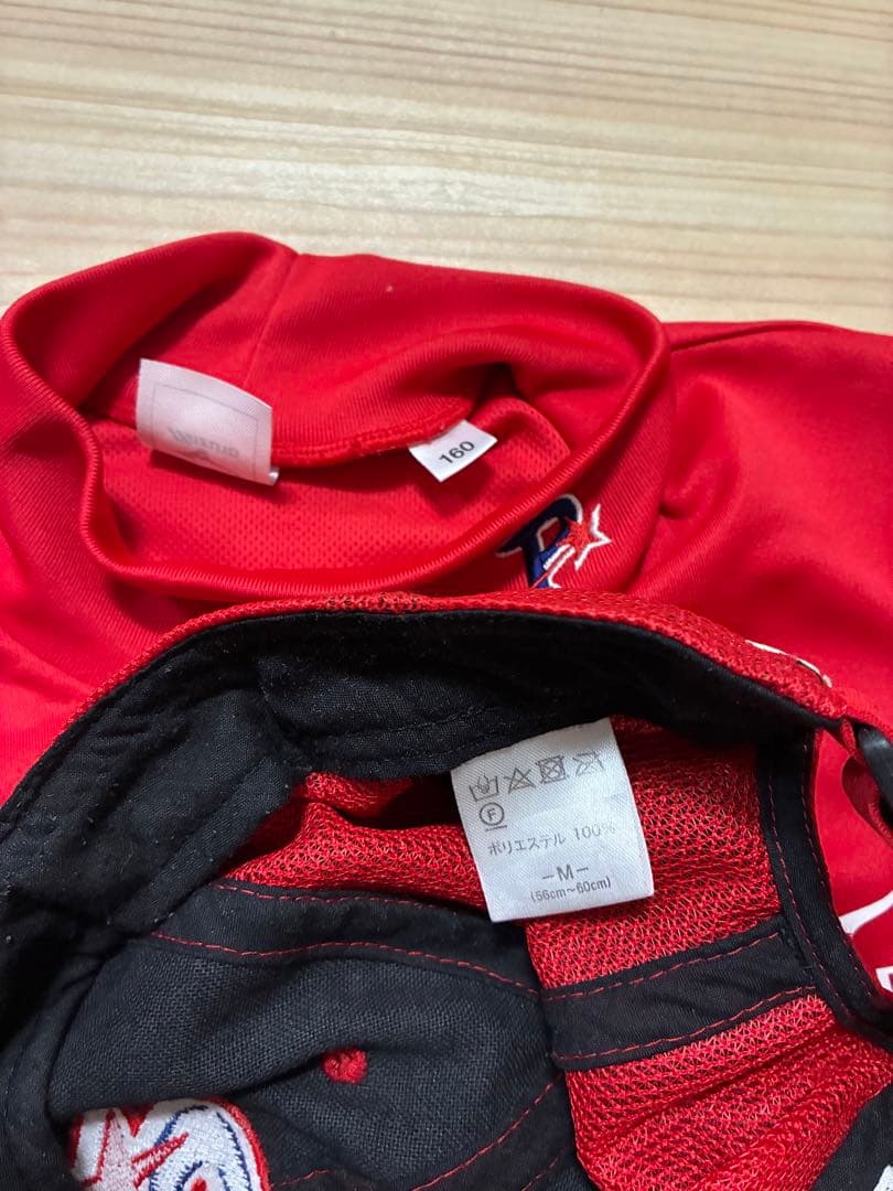 ポルテ ユニフォームセット　160