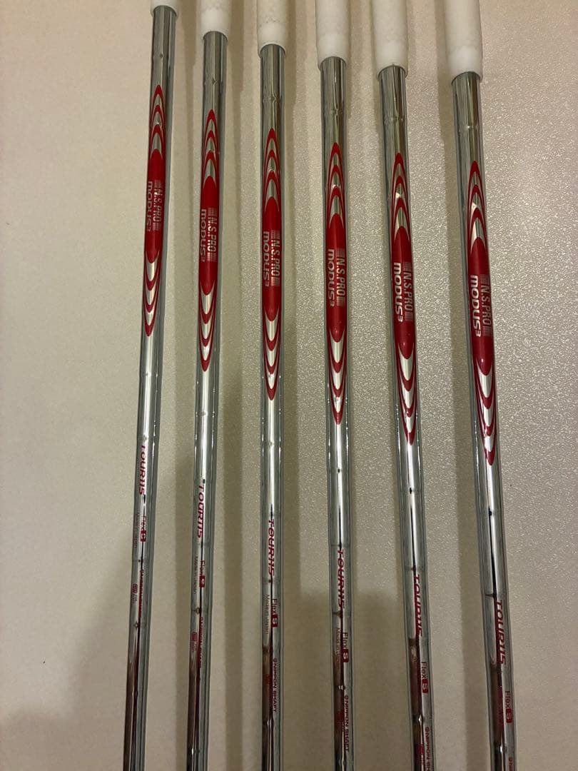 三浦技研　KM-700 MODUS 115 S 5〜P ６本セット