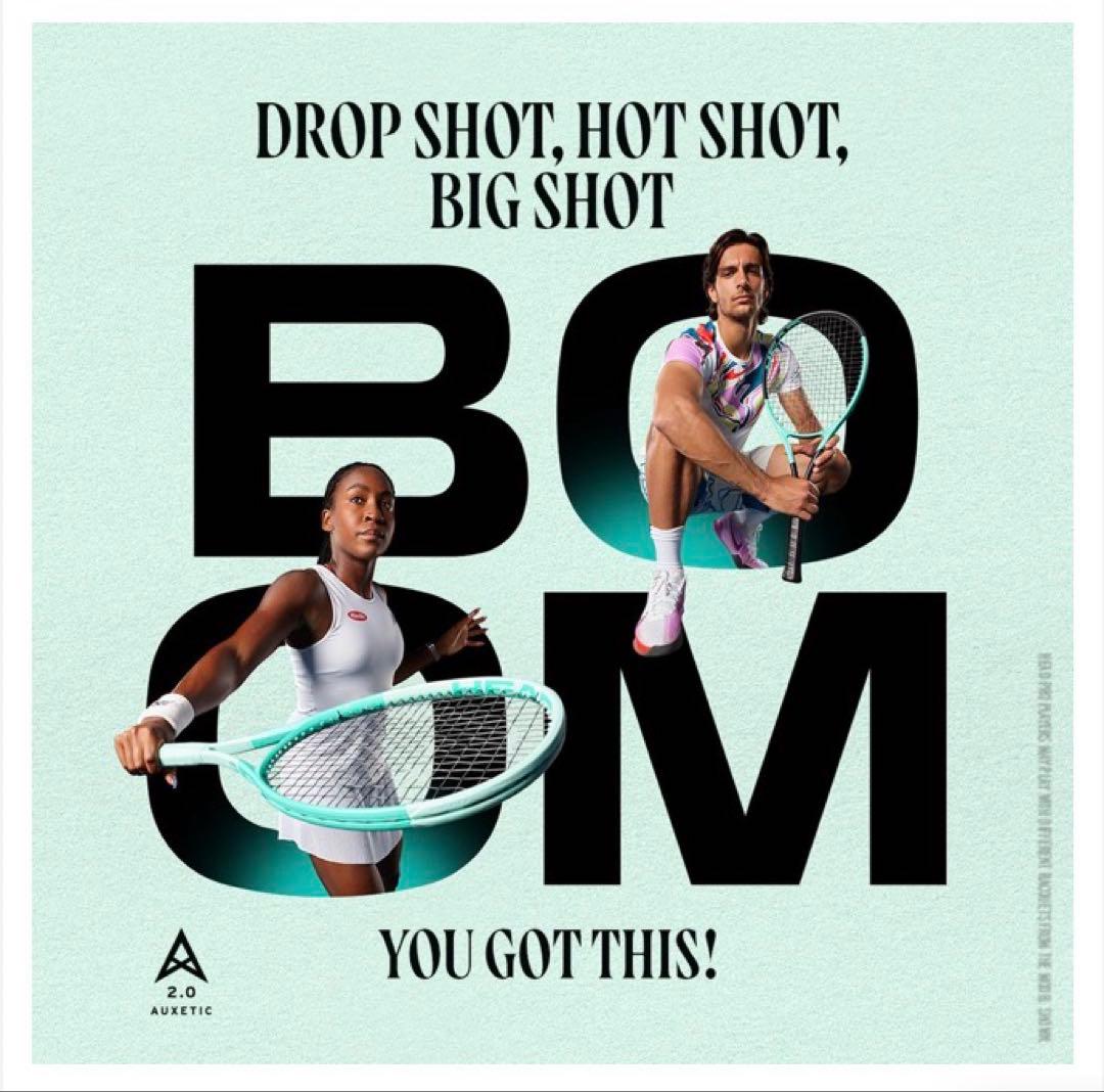 【新品2本】HEAD Boom MP 100 295g G2 2024年モデル