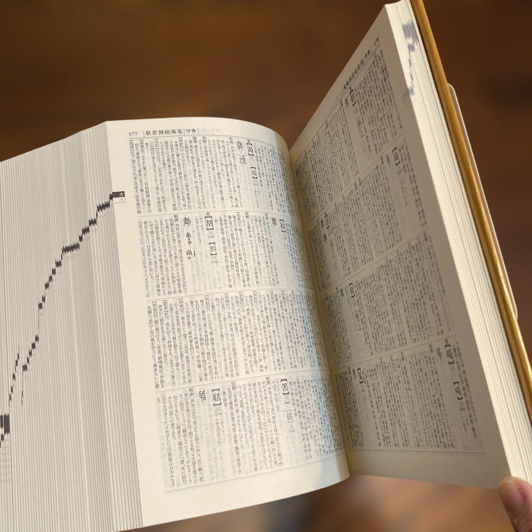 【初版第一刷・極美品】字通 白川静 平凡社 函付 1996年刊