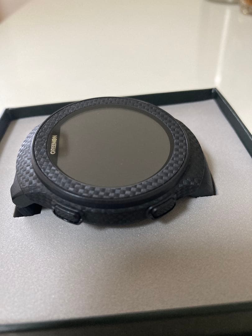 【美品】GreenOn ザ・ゴルフウォッチA1-II