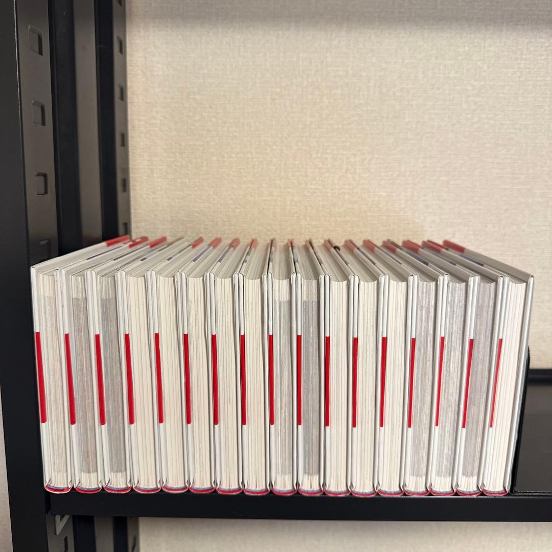 小学館版 学習まんが 世界の歴史 1-17巻 全巻セット 箱つき