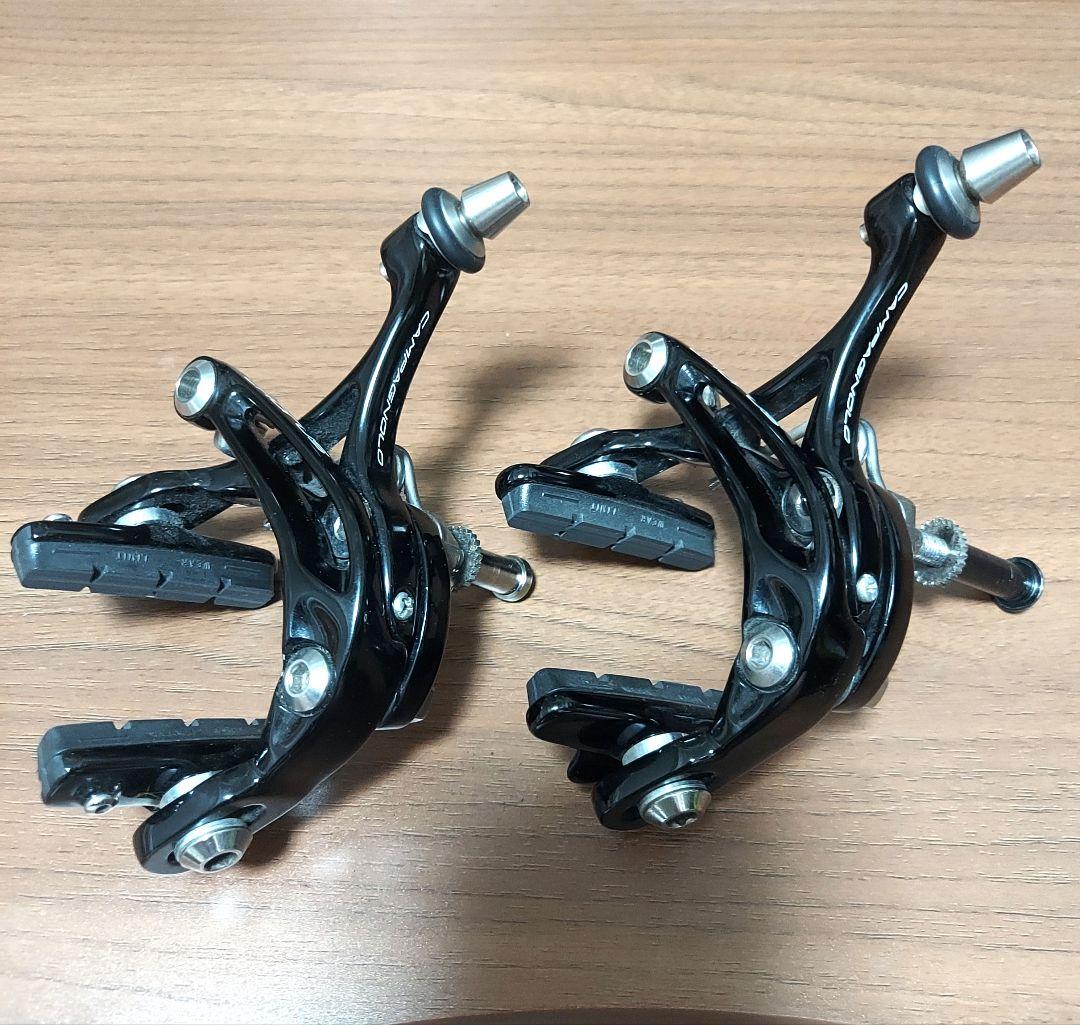 Campagnolo Chorus キャリパーブレーキ ブラック