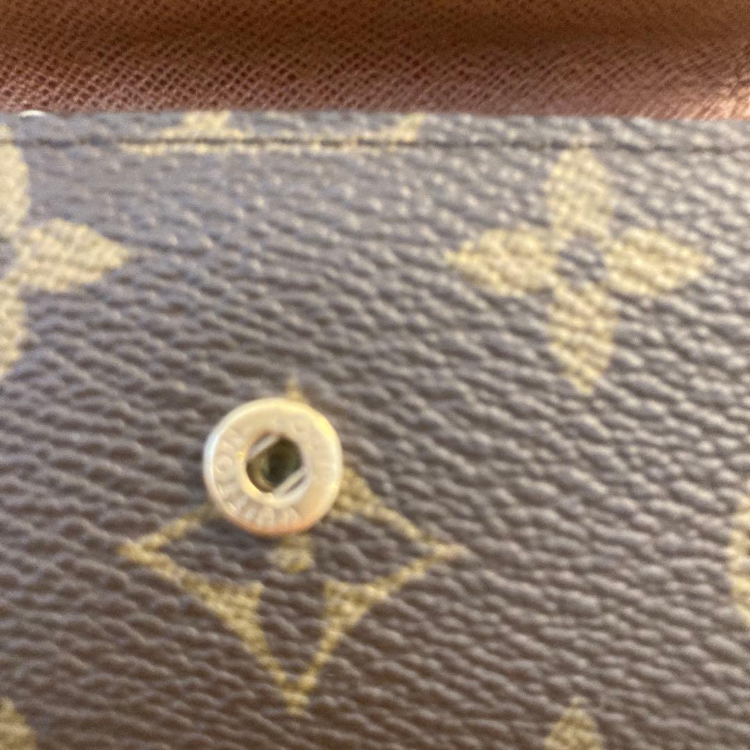 小物 Louis Vuitton monogram keycase