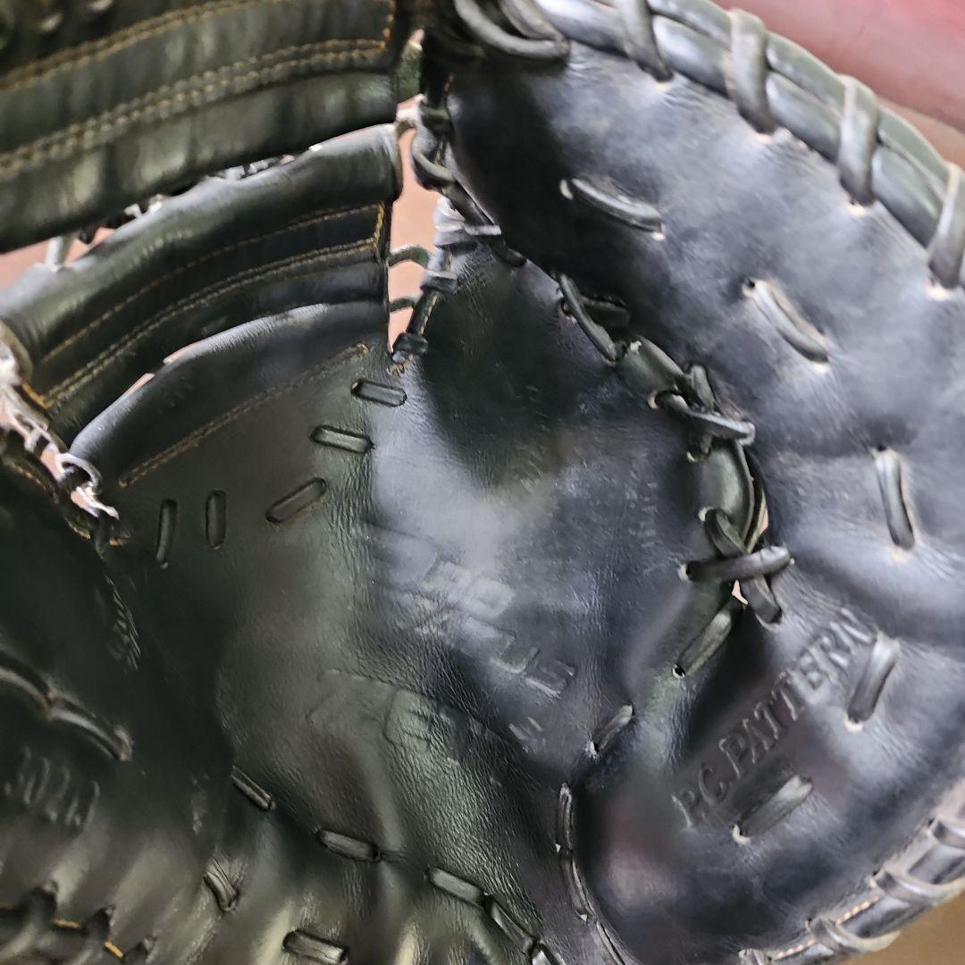 【即戦力】ZETT PROSTATUS プロステイタス ファーストミット