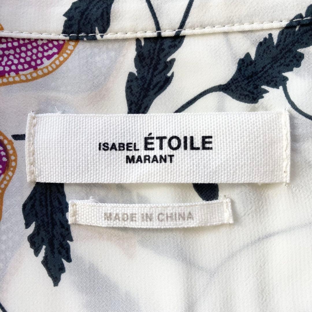 イザベルマランエトワール　花柄ワンピース　トゥモローランド　サイズ36